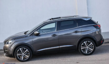 PEUGEOT 3008  | FWD (przód) | Automatyczna | 180 KM | Szary full