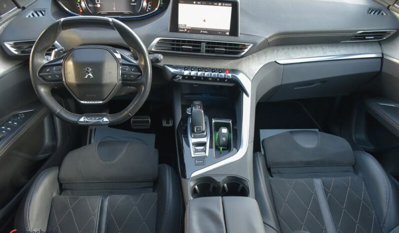 PEUGEOT 3008  | FWD (przód) | Automatyczna | 180 KM | Szary full
