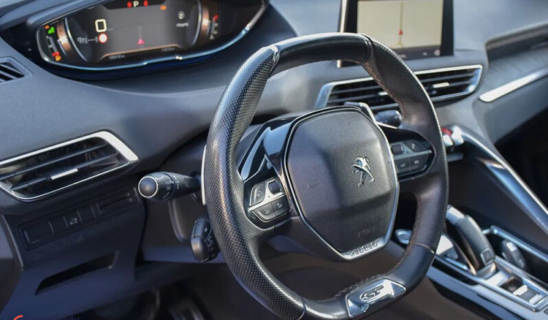 PEUGEOT 3008  | FWD (przód) | Automatyczna | 180 KM | Szary full