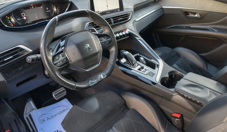 PEUGEOT 3008  | FWD (przód) | Automatyczna | 180 KM | Szary full