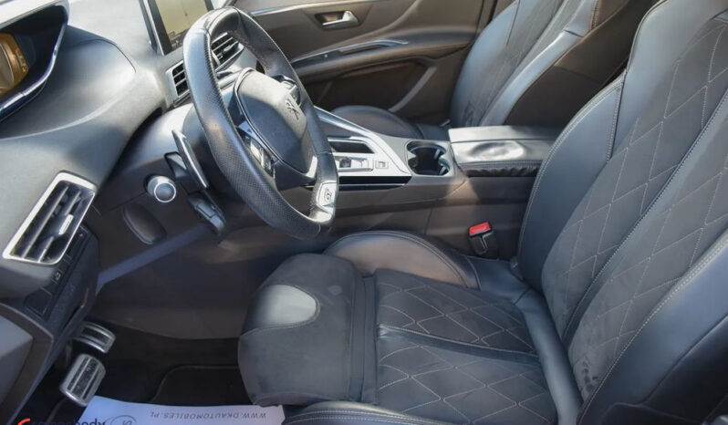 PEUGEOT 3008  | FWD (przód) | Automatyczna | 180 KM | Szary full