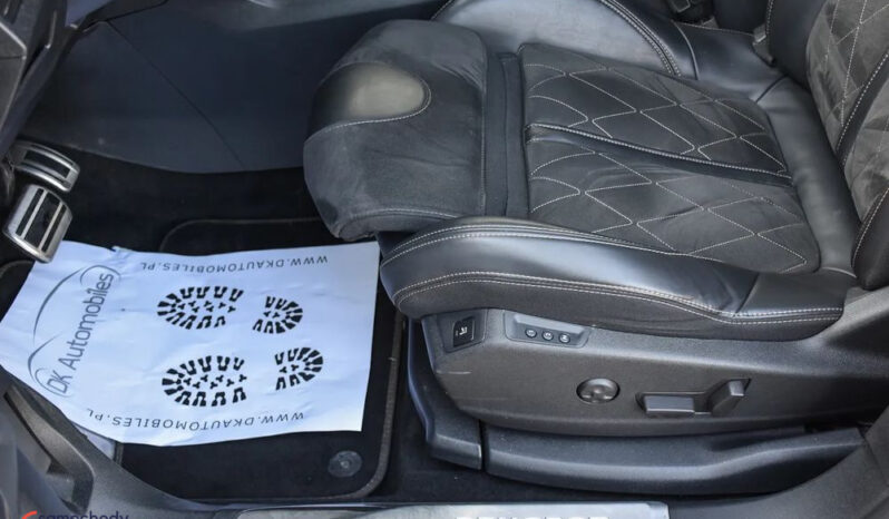 PEUGEOT 3008  | FWD (przód) | Automatyczna | 180 KM | Szary full