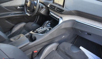 PEUGEOT 3008  | FWD (przód) | Automatyczna | 180 KM | Szary full