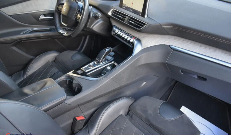 PEUGEOT 3008  | FWD (przód) | Automatyczna | 180 KM | Szary full