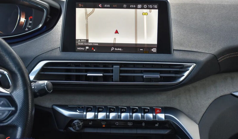 PEUGEOT 3008  | FWD (przód) | Automatyczna | 180 KM | Szary full