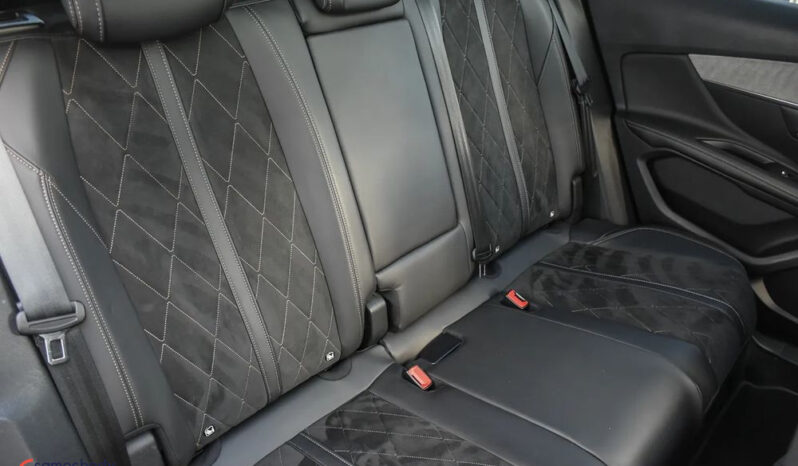 PEUGEOT 3008  | FWD (przód) | Automatyczna | 180 KM | Szary full