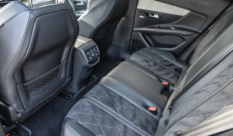 PEUGEOT 3008  | FWD (przód) | Automatyczna | 180 KM | Szary full