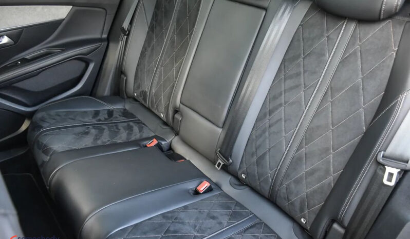 PEUGEOT 3008  | FWD (przód) | Automatyczna | 180 KM | Szary full