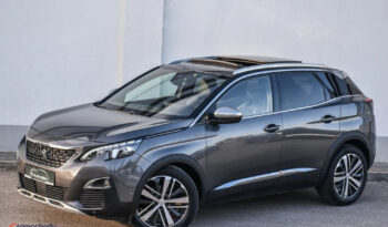 PEUGEOT 3008  | FWD (przód) | Automatyczna | 180 KM | Szary full