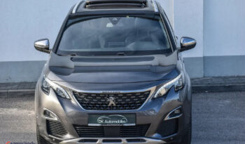 PEUGEOT 3008  | FWD (przód) | Automatyczna | 180 KM | Szary full