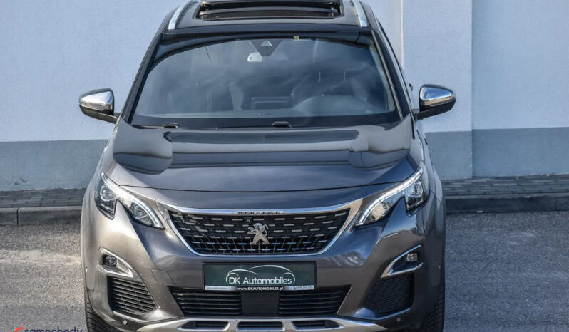 PEUGEOT 3008  | FWD (przód) | Automatyczna | 180 KM | Szary full