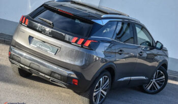 PEUGEOT 3008  | FWD (przód) | Automatyczna | 180 KM | Szary full