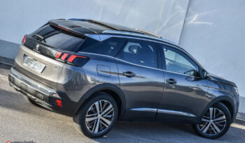 PEUGEOT 3008  | FWD (przód) | Automatyczna | 180 KM | Szary full