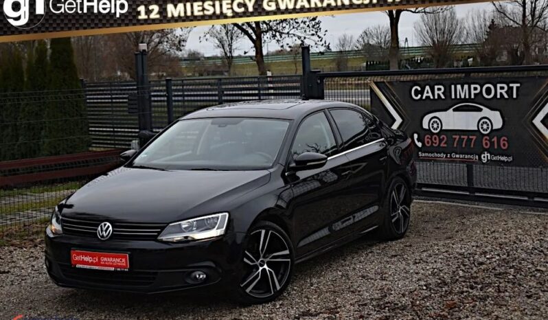VOLKSWAGEN Jetta  | FWD (przód) | Automatyczna | 105 KM | Czarny