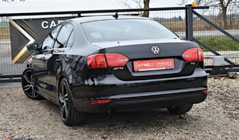 VOLKSWAGEN Jetta  | FWD (przód) | Automatyczna | 105 KM | Czarny full