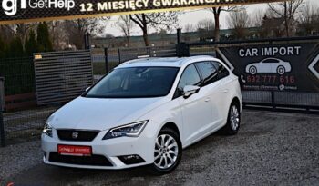 Seat Leon  | Fwd (Przód) | Automatyczna | 110 Km | Biały