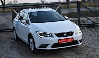 SEAT Leon  | FWD (przód) | Automatyczna | 110 KM | Biały full