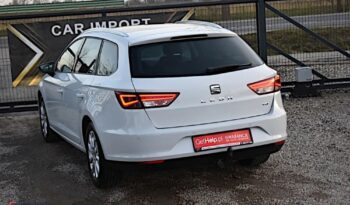 SEAT Leon  | FWD (przód) | Automatyczna | 110 KM | Biały full