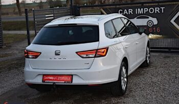 SEAT Leon  | FWD (przód) | Automatyczna | 110 KM | Biały full