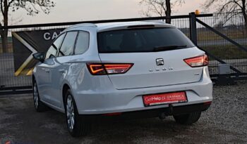 SEAT Leon  | FWD (przód) | Automatyczna | 110 KM | Biały full