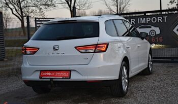SEAT Leon  | FWD (przód) | Automatyczna | 110 KM | Biały full