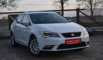 Seat Leon | FWD (przód) | Automatyczna | 110 KM | Biały full