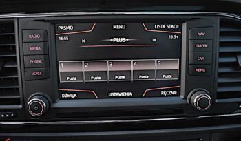 SEAT Leon  | FWD (przód) | Automatyczna | 110 KM | Biały full