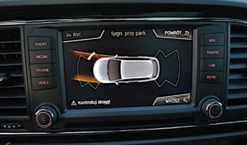 SEAT Leon  | FWD (przód) | Automatyczna | 110 KM | Biały full