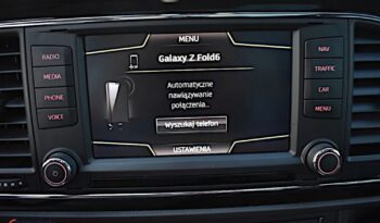 SEAT Leon  | FWD (przód) | Automatyczna | 110 KM | Biały full