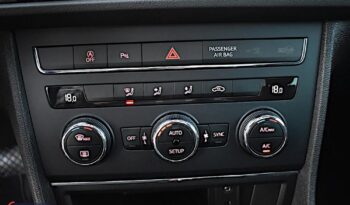 SEAT Leon  | FWD (przód) | Automatyczna | 110 KM | Biały full