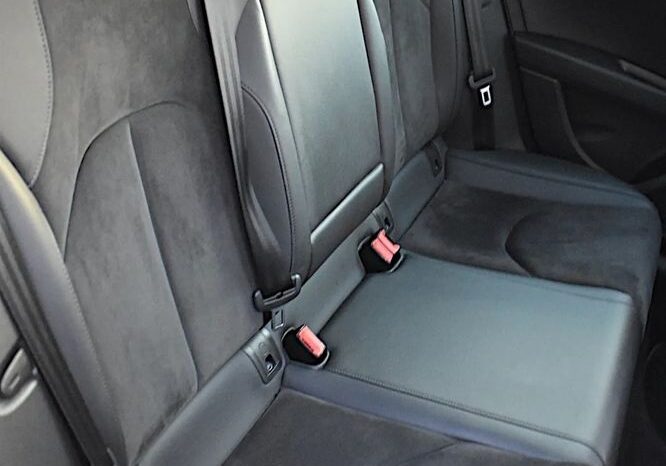 SEAT Leon  | FWD (przód) | Automatyczna | 110 KM | Biały full
