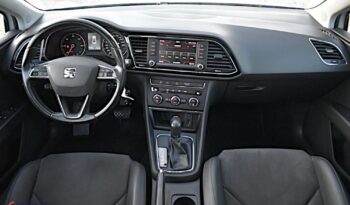 Seat Leon | FWD (przód) | Automatyczna | 110 KM | Biały full