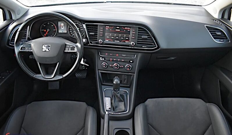Seat Leon | FWD (przód) | Automatyczna | 110 KM | Biały full