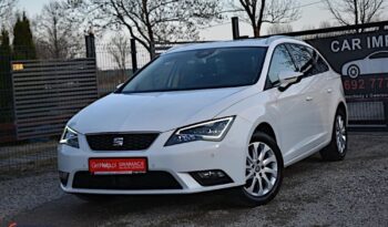 SEAT Leon  | FWD (przód) | Automatyczna | 110 KM | Biały full