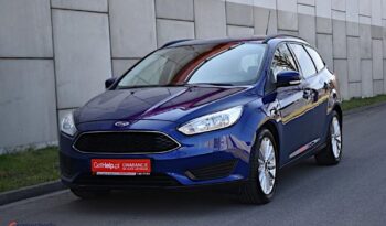 FORD Focus  | FWD (przód) | Manualna | 120 KM | Inny kolor full