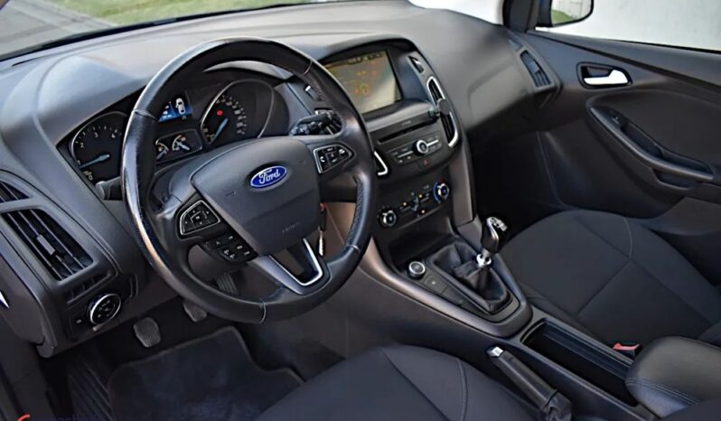 FORD Focus  | FWD (przód) | Manualna | 120 KM | Inny kolor full