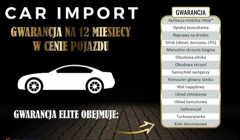 FORD Focus  | FWD (przód) | Manualna | 120 KM | Inny kolor full