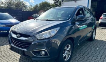 Hyundai Ix35  | Fwd (Przód) | Manualna | 163 Km | Szary