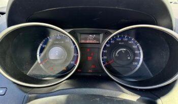 HYUNDAI ix35  | FWD (przód) | Manualna | 163 KM | Szary full