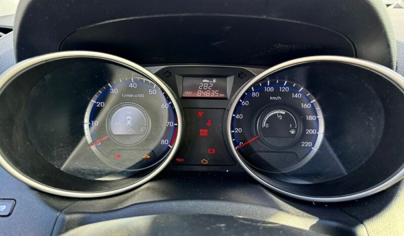 HYUNDAI ix35  | FWD (przód) | Manualna | 163 KM | Szary full
