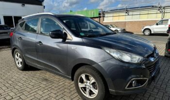 HYUNDAI ix35  | FWD (przód) | Manualna | 163 KM | Szary full