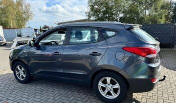 HYUNDAI ix35  | FWD (przód) | Manualna | 163 KM | Szary full