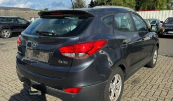 HYUNDAI ix35  | FWD (przód) | Manualna | 163 KM | Szary full