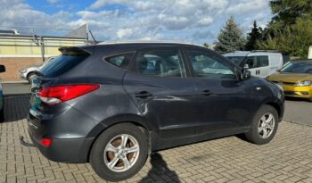 HYUNDAI ix35  | FWD (przód) | Manualna | 163 KM | Szary full