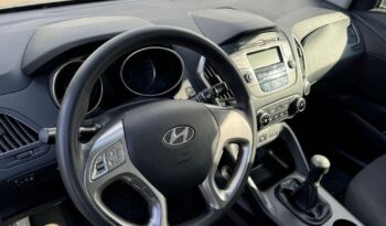 HYUNDAI ix35  | FWD (przód) | Manualna | 163 KM | Szary full