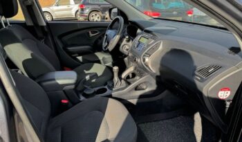HYUNDAI ix35  | FWD (przód) | Manualna | 163 KM | Szary full