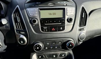HYUNDAI ix35  | FWD (przód) | Manualna | 163 KM | Szary full
