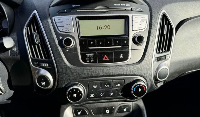 HYUNDAI ix35  | FWD (przód) | Manualna | 163 KM | Szary full