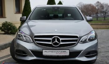 Mercedes-Benz E-Klasse Amg | Rwd (Tył) | Automatyczna | 252 Km | Szary