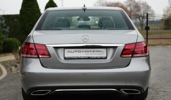 MERCEDES-BENZ E-klasse AMG | RWD (tył) | Automatyczna | 252 KM | Szary full